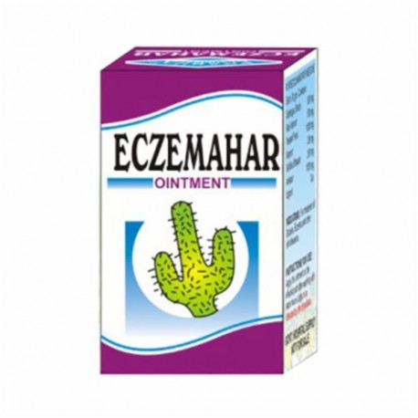 Eczemahar Ointment (20 g) (Pack of 3