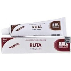 SBL Ruta Ointment (25 g) (Pack of 3)