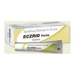 Eczrid Forte Ointment (20g) (Pack of 3)