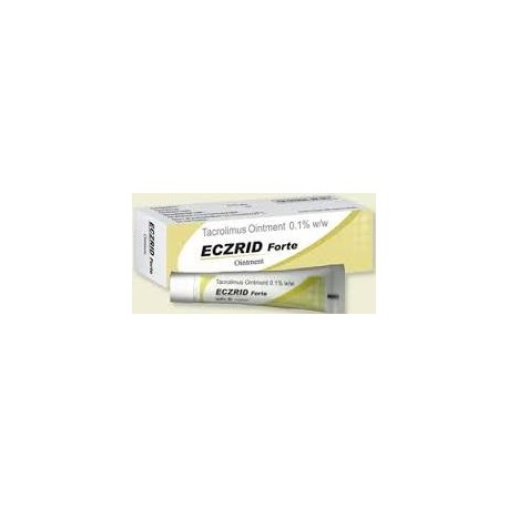 Eczrid Forte Ointment (20g) (Pack of 3)