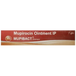 Mupibact Ointment (7gm) (Pack of 3)