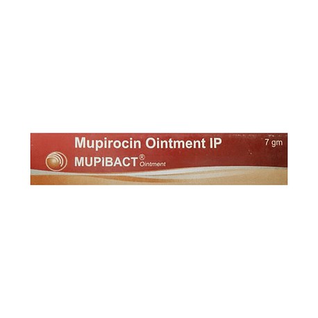Mupibact Ointment (7gm) (Pack of 3)