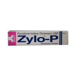 Zylo-P Ointment (15 gm) (Pack of 3)
