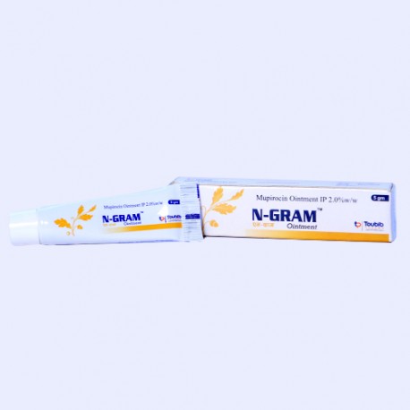 N-Gram Ointment (5gm) (Pack of 3)