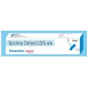 Immutac 0.03% Ointment (10 gm) (Pack of 3)