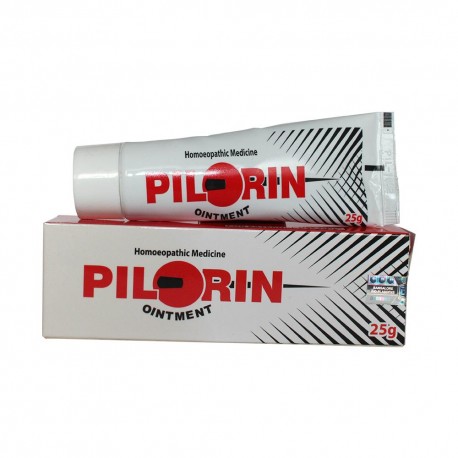 Bangalore Bio-Plasgens Pilorin Ointment (25gm) (Pack of 3)