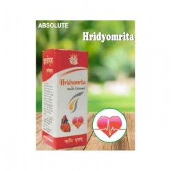 Axiom Hridyomrita Navel Ointment (15ml) (Pack of 3)