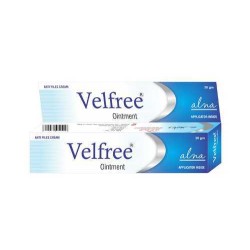 Alnavedic Velfree Ointment (30g) (Pack of 3)
