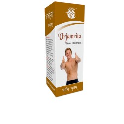 Axiom Urjamrita Navel Ointment  (15ml) (Pack of 3)