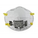 3M 8210 N95 Surgical Mask Pack Of  10