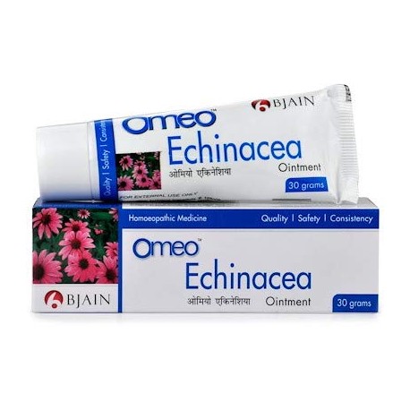 Bjain Omeo Echinacea Ointment (30 gm) (Pack of 3)