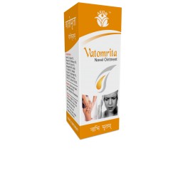 Axiom Vatomrita Navel Ointment (15ml) (Pack of 3)