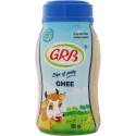 GRB Cow Ghee 500 ml Plastic Bottle (Pack of 2)