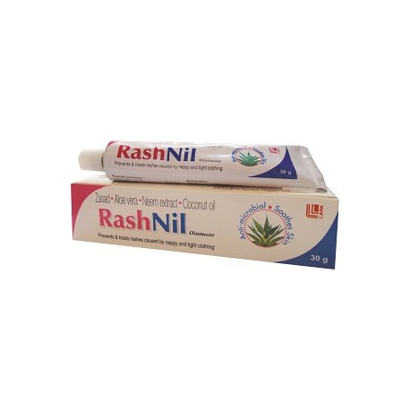 Rashnil Ointment (30 gm) (Pack of 3)