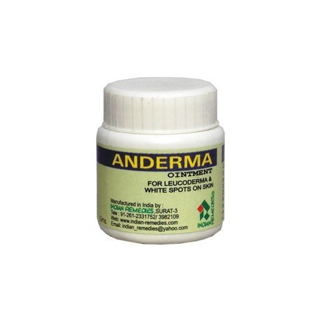 Indian Remedies Anderma Ointment (25 gm) (Pack of 3)