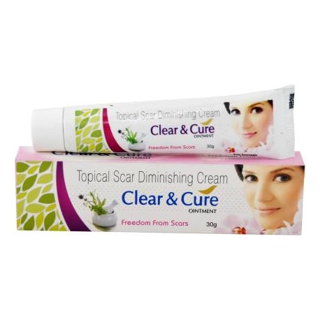 Afflatus Clear and Cure Ointment (30g) (Pack of 3)