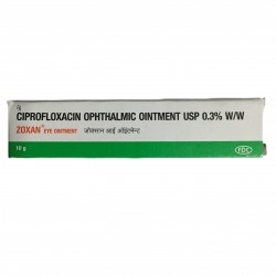 Zoxan Eye Ointment (10g) (Pack of 3)