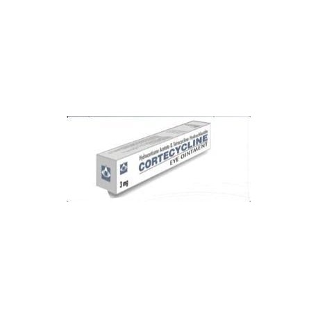 Cortecycline Eye Ointment (3g) (Pack of 3)