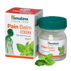 Himalaya Wellness Pain Balm Strong (45g) (Pack of 2)
