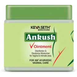 Keya Seth Medicure Ankush V Ointment (50g) (Pack of 2)