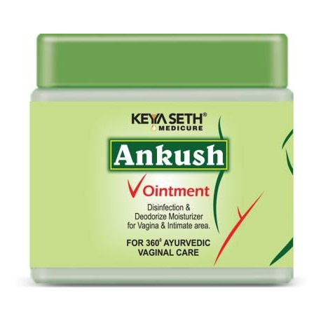 Keya Seth Medicure Ankush V Ointment (50g) (Pack of 2)