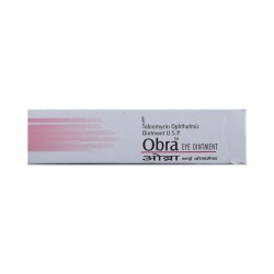 Obra Eye Ointment (3g) (Pack of 3)