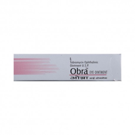 Obra Eye Ointment (3g) (Pack of 3)