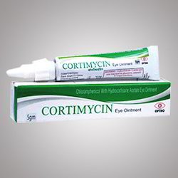 Cortimycin Eye Ointment (5 gm) (Pack of 3)