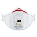 3M 9332A+  Mask Aura (White) Pack of 10
