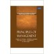 Principles of Management: MBA(For GTU) Paperback – 1 January 2010