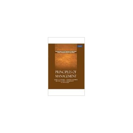 Principles of Management: MBA(For GTU) Paperback – 1 January 2010
