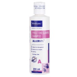 Virbac Allermyl Shampoo (200 ml)