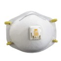 3M 8511 N95 Particulate Respirator with Valve Pack of 40