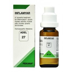 ADEL 27 Inflamyar Drop (20 ml) (Pack of 3)