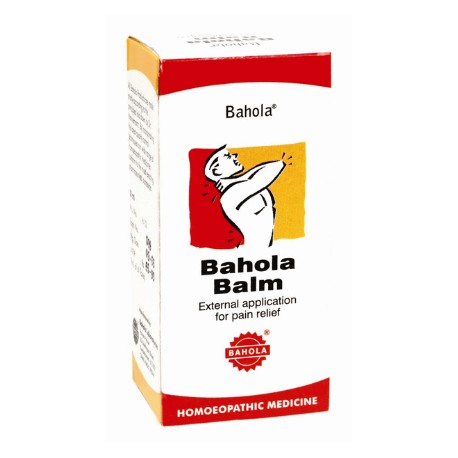 Bahola Balm (30 g) (Pack of 3)