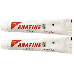 Fine Morning Pharma Anafine Cream (20gm) (Pack of 2)