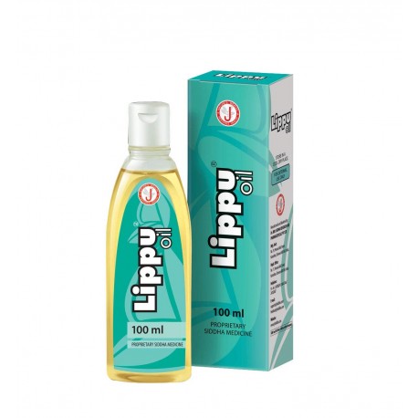 Dr. JRK Lippu Oil (100 ml) (Pack of 3)