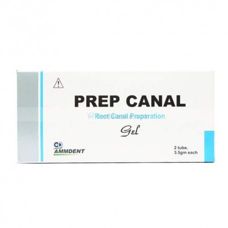 AMMDENT Prep-Canal (3.5g each)
