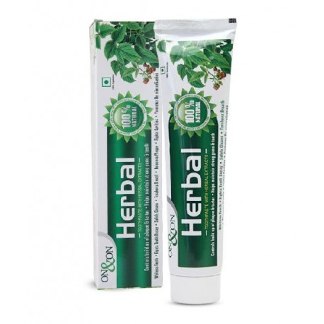 On & On Herbal Toothpaste (150gm)