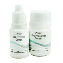 PYRAX Zinc Phosphate Cement for Dental Professionals