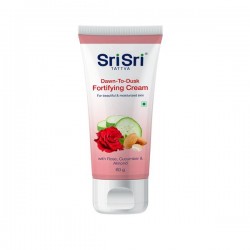 Sri Sri Tattva Dawn-To-Dusk Fortifying Cream (60ml)