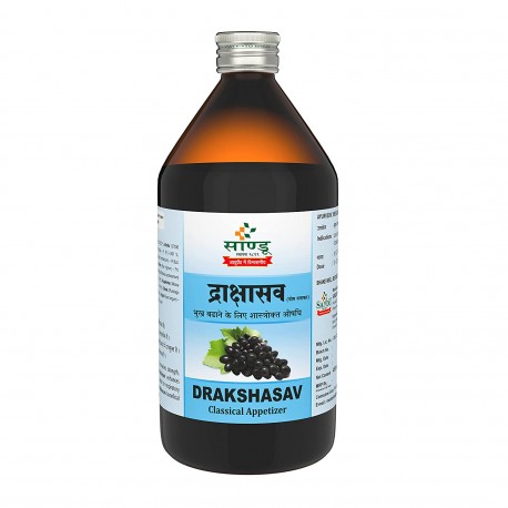 Sandu Drakshasav (450 ml)