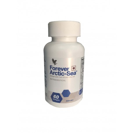 Forever Living Products Arctic Sea (1500 mg) - Pack of 60 Caps