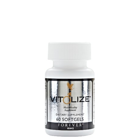 FOREVER VITOLIZE MEN (60 SOFTGELS)