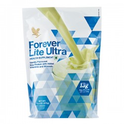 Forever Living Lite Ultra with Aminotein Vanilla Shake Mix