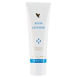 Forever’s Aloe Lotion