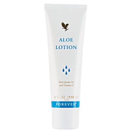 Forever’s Aloe Lotion