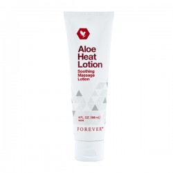 Forever Aloe Heat Lotion