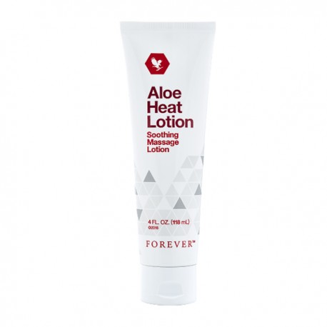 Forever Aloe Heat Lotion