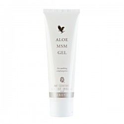 Aloe MSM Gel